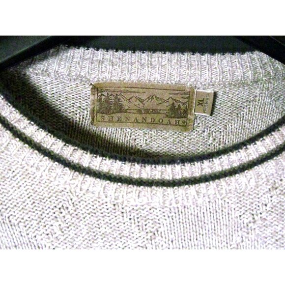 Shenandoah Men's Golf Sweater XL - Picture 2 of 4